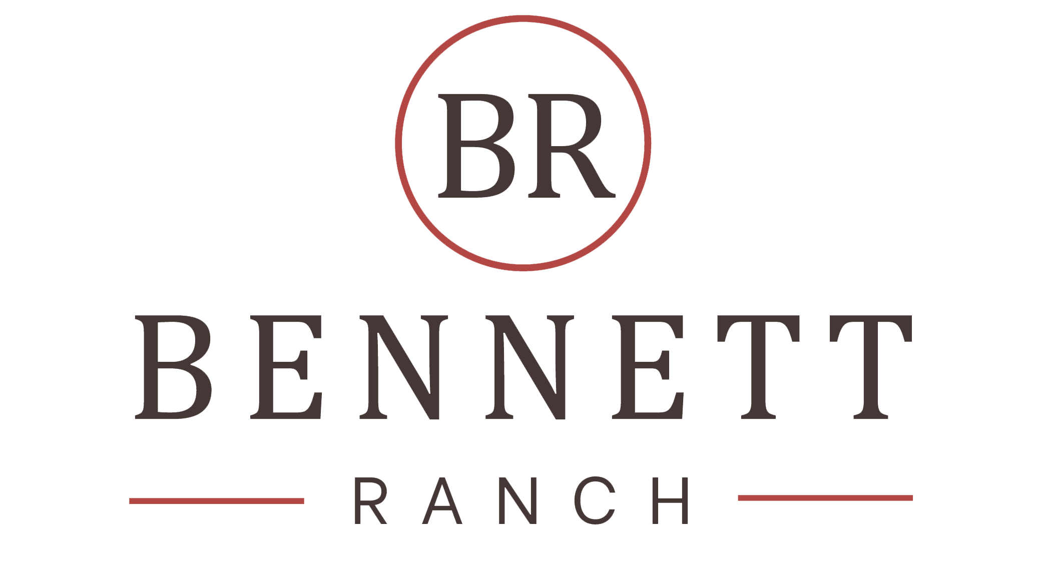 BR-Full-Logo-Brown-&-Red Bennett Ranch Logo